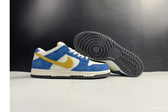 Industrial Blue CZ6501-100 Low Dunk Kasina Nike 0720